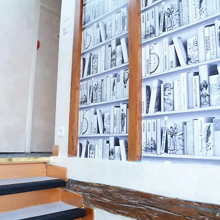 酒店 瑪拉酒店 巴黎