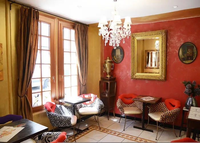 瑪拉酒店 酒店 3*