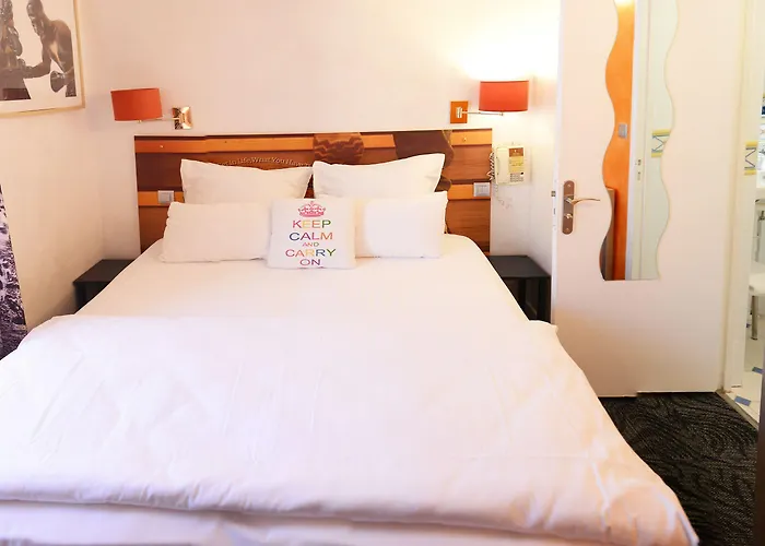 瑪拉酒店 3* 巴黎