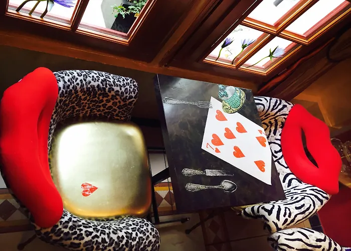 酒店 瑪拉酒店 巴黎