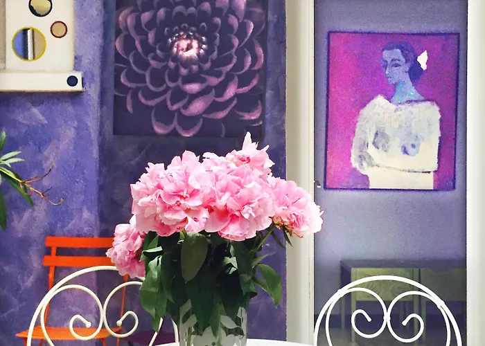 瑪拉酒店 酒店 巴黎