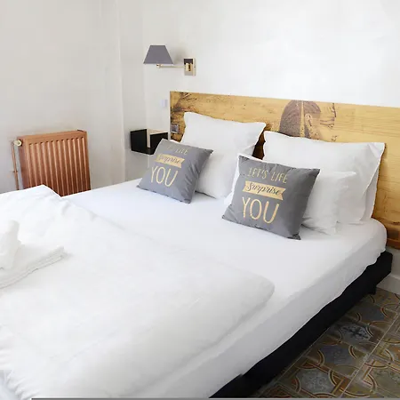 Hotel Malar París