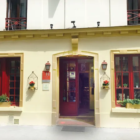 Hotel Malar París