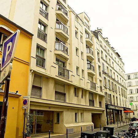 Hotel Malar París