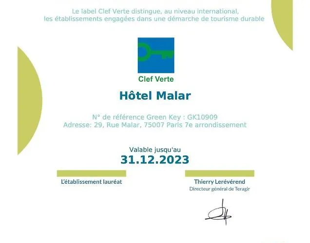 Malar Hotel 3*